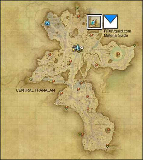 ffxiv materia quest|ffxiv where to get materia.